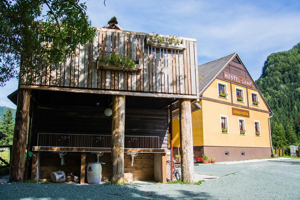 Camping & Glamping Jezersko Ex Cvet Gora חדר תמונה