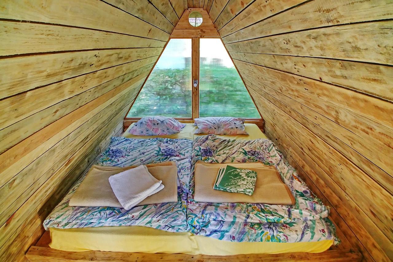 Camping & Glamping Jezersko Ex Cvet Gora מראה חיצוני תמונה