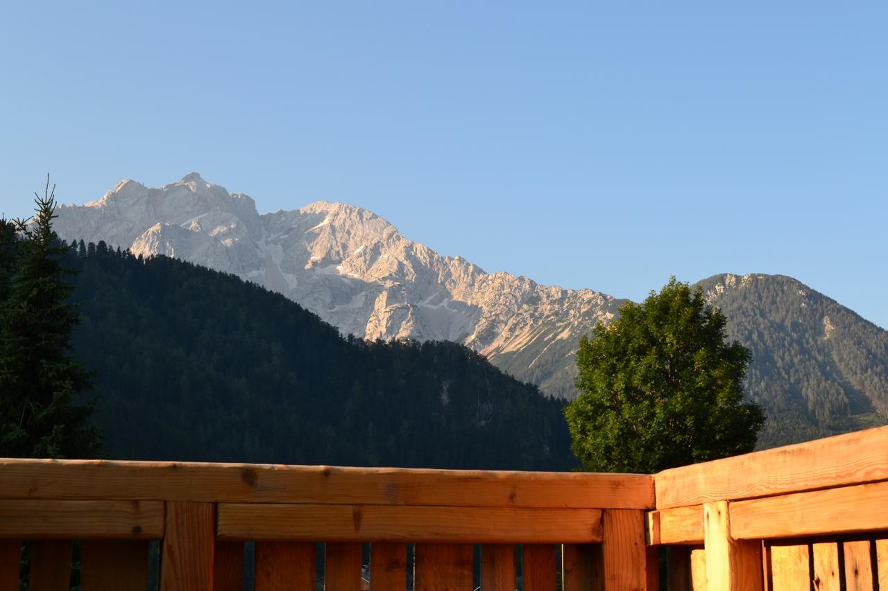 Camping & Glamping Jezersko Ex Cvet Gora מראה חיצוני תמונה